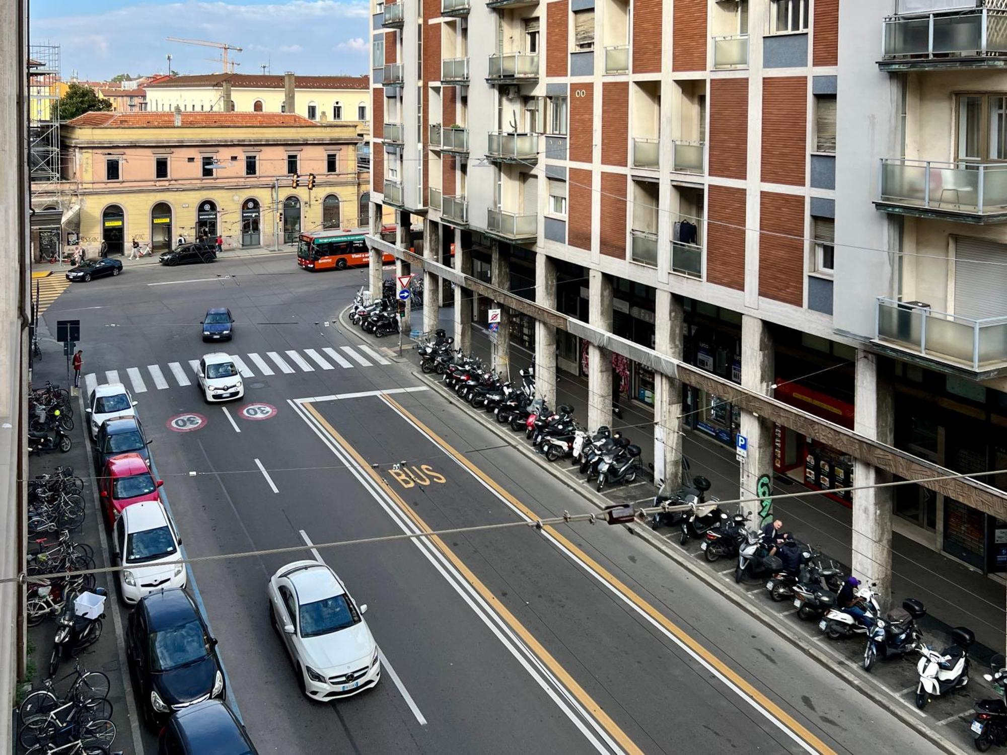 My City Center Home Bolonia Exterior foto